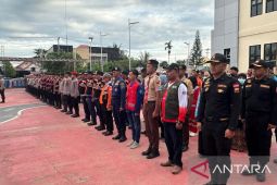538 personel gabungan amankan perayaan Natal di Kutai Timur