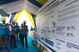 PLN siapkan daya mampu pasok 53 gigawatt pada natal dan tahun baru