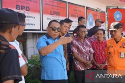 Pemkab  Jembrana menyusun mitigasi bencana berkelanjutan