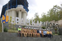 Pemkab Kulon Progo DIY siap kelola SPAM Regional Kamijoro sediakan air baku