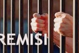 Remisi Natal hemat anggaran negara hingga Rp8,19 miliar