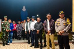 Polres Natuna pastikan ibadah Natal 2024 di gereja berjalan aman