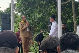 Wapres Gibran tegaskan komitmen pemerintah wujudkan swasembada pangan
