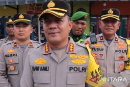 Polresta izinkan warga titip kendaraan di kantor polisi