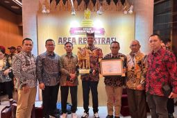 Bukittinggi raih Anugerah Kebudayaan Indonesia