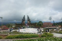 The Blooms Garden optimis kunjungan wisatawan Nataru tahun ini naik 10 persen