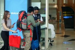 Kenaikan penumpang di Bandara Juanda jelang libur akhir tahun