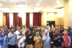 Windarto Bahua: Kolaborasi menjadi kunci peningkatan kualitas Pemilu