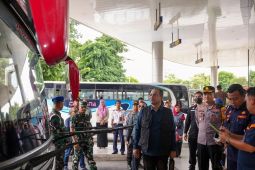 Forkopimda Kota Madiun cek objek vital pastikan Nataru aman