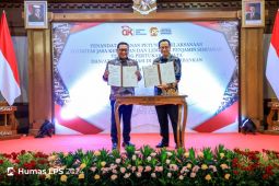 LPS dan OJK perbaharui juklak pertukaran data dan informasi