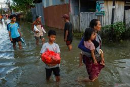 Warga Makassar diminta siaga hadapi bencana banjir