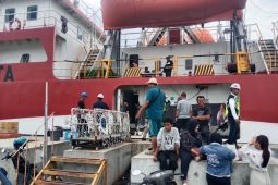 Pelindo Bengkulu pastikan arus penumpang dan barang lancar saat Natal