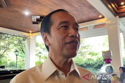 Ini tanggapan Jokowi terkait ditetapkannya Sekjen PDIP Hasto sebagai tersangka