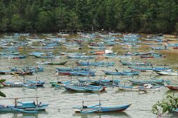 Target produksi perikanan nasional 2025
