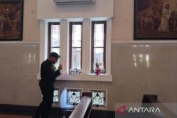 487 gereja di Medan harus aman perayaan Natal 2024