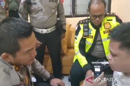 Pengendara mabuk sebabkan kecelakaan di 6 TKP