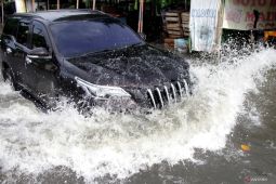 Banjir di Waru Sidoarjo
