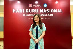 Tasya Kamila bagikan kiat mengajarkan matematika menyenangkan kepada anak