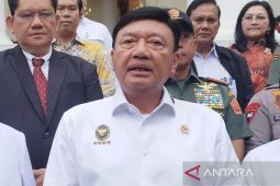 Usai cek keramaian, Menkopolkam pastikan libur Natal-Tahun Baru aman