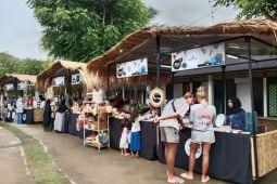 Promosi kuliner khas Lombok diperkuat di kawasan Mandalika Lombok