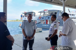 Kemenpar tinjau kesiapan pelabuhan layani wisatawan