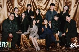 "Light Shop" menjadi drakor orisinal paling banyak ditonton di Disney+