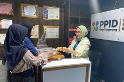 PPID Tangerang melayani 68 pengajuan permohonan informasi publik