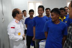 40 warga binaan di Aceh dapat remisi Natal, dua dinyatakan bebas