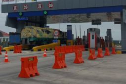 HK catat 11.195 kendaraan lintasi  Tol Indrapura-Kisaran libur Natal