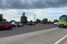 Tol Jagorawi arah Jakarta berlakukan "contraflow"