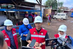 PDAM Bandung siapkan air bersih melayani warga terdampak pipa bocor