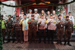 Polres Lebak jamin kelancaran arus mudik Lebaran