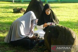 Cerita penyintas tsunami: 20 tahun tak pernah putus berdoa di kuburan massal