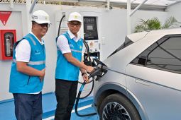 PLN pastikan seluruh SPKLU siap layani masyarakat 24 jam