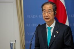 Penjabat Presiden Korsel Han Duck-soo mengundurkan diri, ikuti pilpres 3 Juni