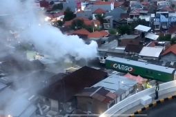 Daop 8 Surabaya sampaikan permintaan maaf atas gangguan lokomotif KA Wijaya Kusuma