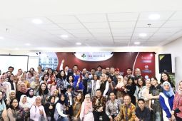 Eka Hospital Depok gelar kegiatan "Unboxing Rumah Sakit" jelang diresmikan