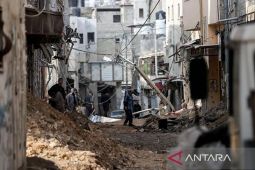 Israel tolak lebih dari 140 permintaan akses bantuan PBB ke Gaza Utara