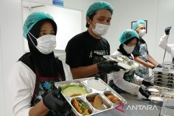Magelang uji coba makan bergizi untuk balita dan ibu hamil