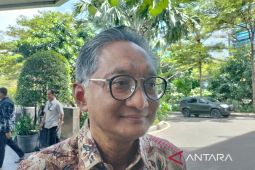 Menteri PU: Sistem penyediaan air bersih Karian-Serpong dibangun 2025