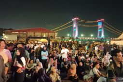 Pemkot Palembang pastikan tak a da pemadaman listrik malam tahun baru