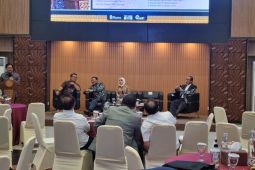 Unair tekankan pentingnya penegakan hukum untuk kemajuan ekonomi