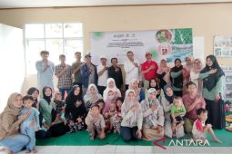 Tim PKM Unida Bogor kembangkan Aplikasi Pantau Posyandu