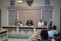 Sekda HSS rapatkan pemantapan persiapan Haul Guru Sekumpul