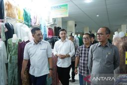 DPRD Kota Bogor pastikan pelayanan pasar berjalan prima saat libur akhir tahun