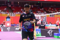 Ubed incar  untuk berlaga di turnamen elite setelah masuk pelatnas