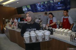 Anomali Cafe hadir di Ternate