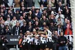 Newcastle kalahkan Aston Villa, West Ham tekuk Southampton