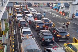 206.016 orang menyeberang dari Jawa ke Bali sejak H-7 Natal