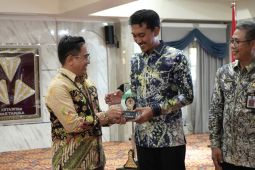 PLN Kalselteng raih Penghargaan Program Kampung Iklim